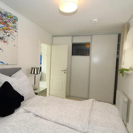 Gluecklich-am-meer Apartment Westerland