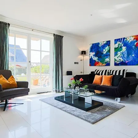 Gluecklich-am-meer Apartment Westerland